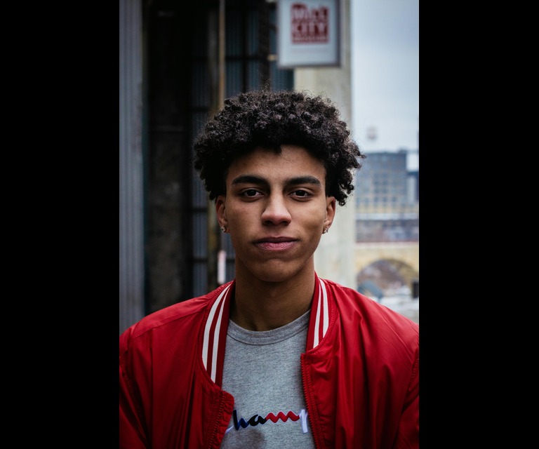 Jordan Hayes